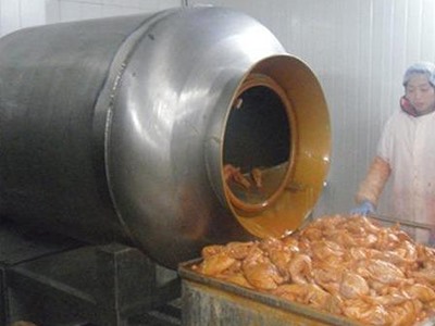 Use case of rolling machine