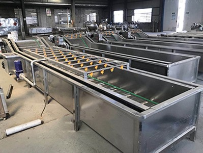 Cleaning equipment