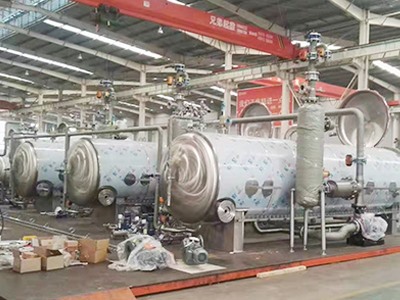 Protein sterilization equipment