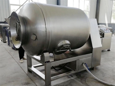 Curing rolling machine
