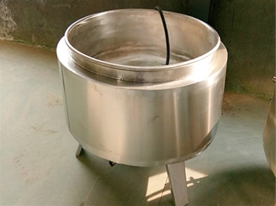 Rosin pot