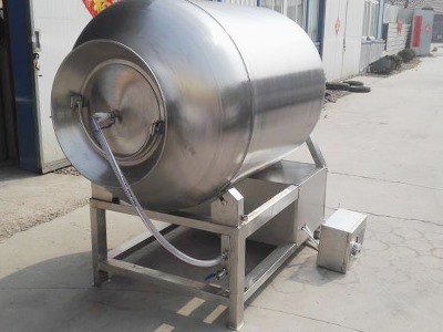 Vacuum curing machine