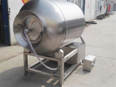 Vacuum curing machine