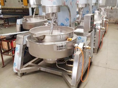 Planetary stir frying pan